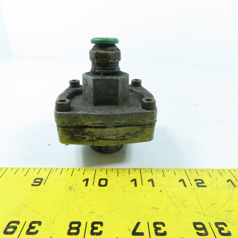 Parker OR37B Pneumatic Quick Exhaust Valve 3/8" NPT
