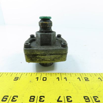 Parker OR37B Pneumatic Quick Exhaust Valve 3/8" NPT