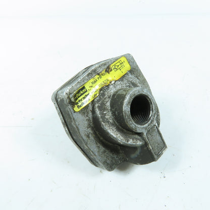 Parker OR37B Pneumatic Quick Exhaust Valve 3/8" NPT