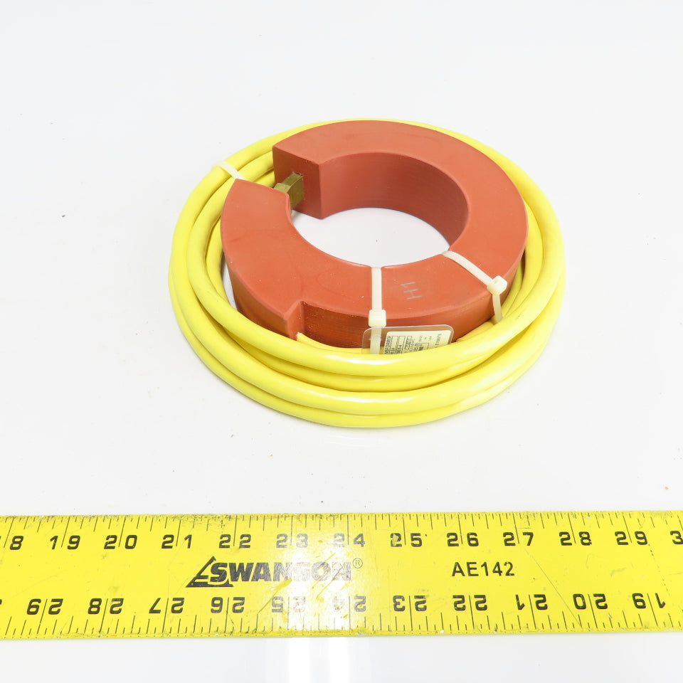 Flex-Core FCL200/5-4 Current Transformer 200:5A 720V 10KV BIL NEW