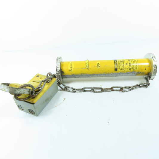 Saf-T-Block 50 Ton Die Mold Press "Hands In Die" Safety Blocking Device 12" Tall