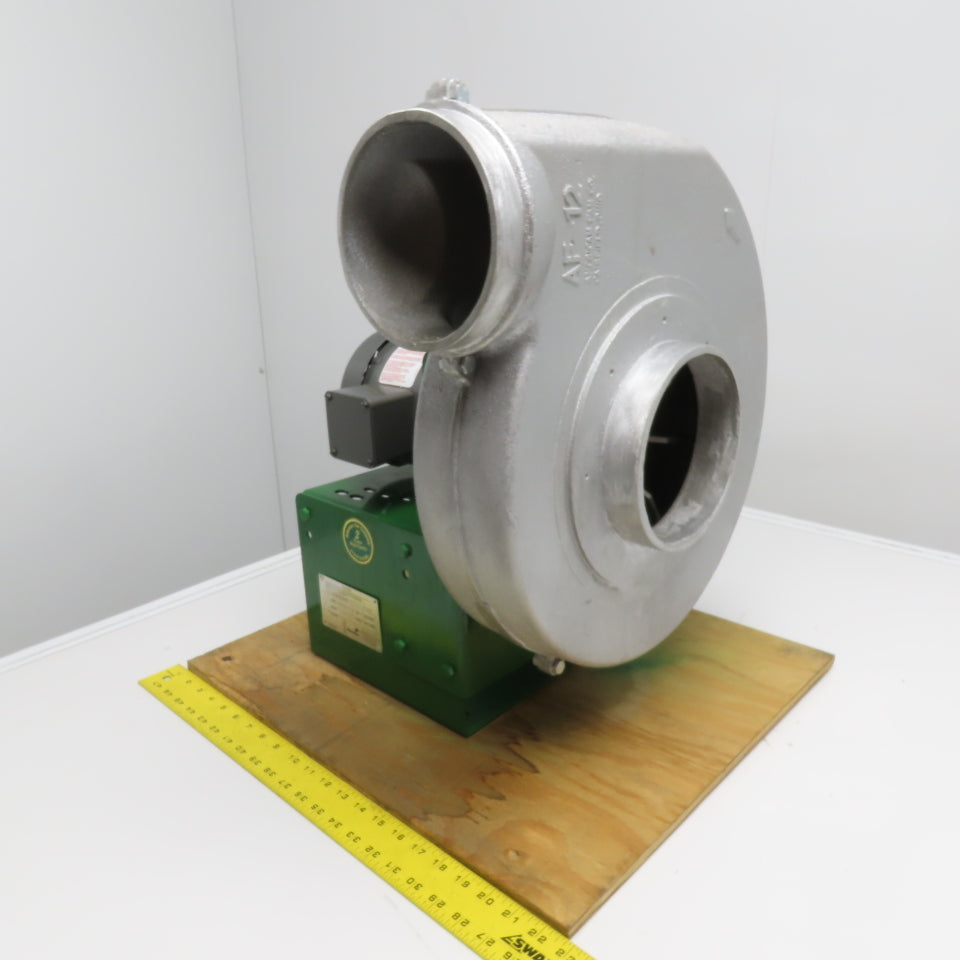 Howden 142513-001-1 AF-12 12" Centrifugal Blower 1HP 2850RPM 230/400V 3Ph 50Hz