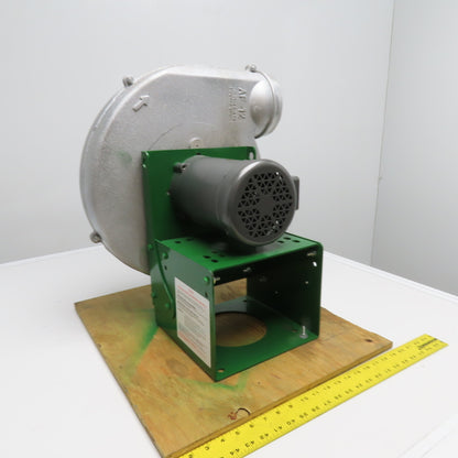 Howden 142513-001-1 AF-12 12" Centrifugal Blower 1HP 2850RPM 230/400V 3Ph 50Hz