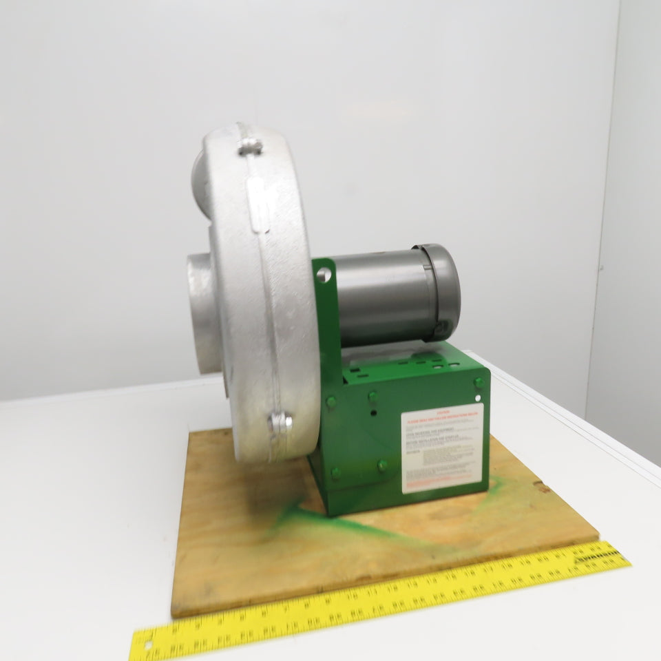 Howden 142513-001-1 AF-12 12" Centrifugal Blower 1HP 2850RPM 230/400V 3Ph 50Hz