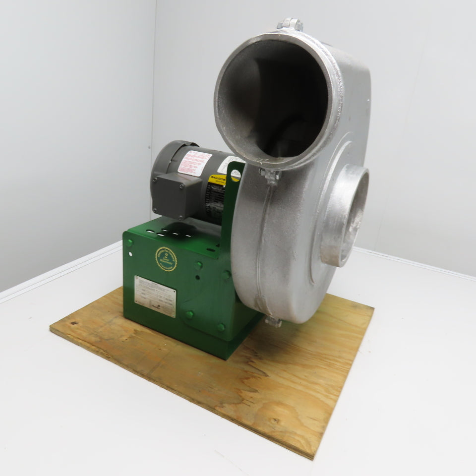 Howden 142513-001-1 AF-12 12" Centrifugal Blower 1HP 2850RPM 230/400V 3Ph 50Hz