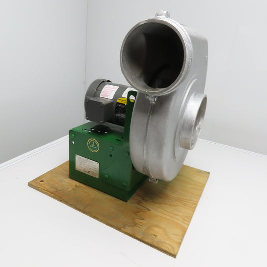Howden 142513-001-1 AF-12 12" Centrifugal Blower 1HP 2850RPM 230/400V 3Ph 50Hz