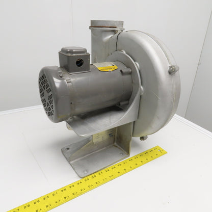 American Fan Company AF-10 10" Centrifugal Blower 1.5HP 3450RPM 230/460V 3Ph