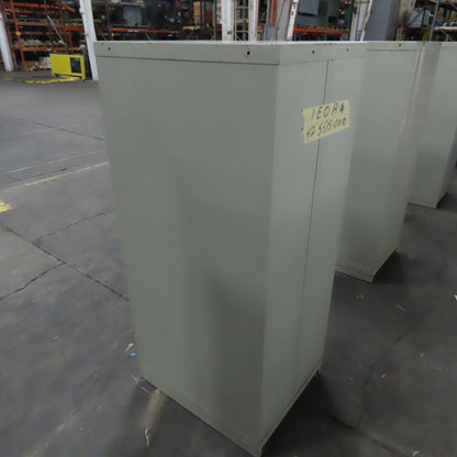 Stanley Vidmar 7 Drawer Small Parts Tools Storage Shop Cabinet 22.5" x 28" x 59"