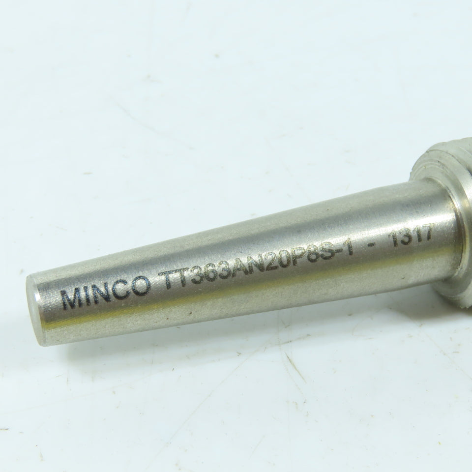 Quincy Compressor TT363AN20P8S-1 1245604 OEM Temperature Probe 1/2NPT TT363