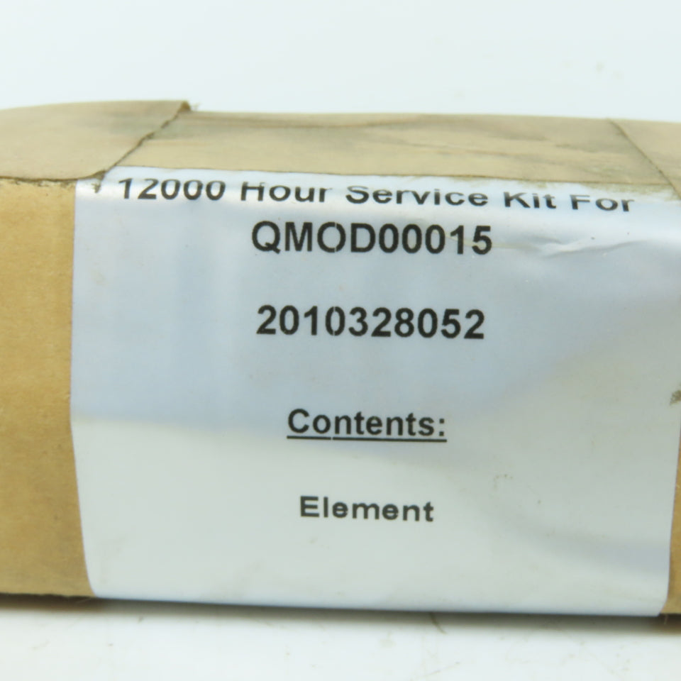 Quincy Compressor QMOD00015 2010328052 12000 Hour Service Kit Element