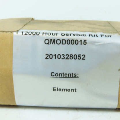 Quincy Compressor QMOD00015 2010328052 12000 Hour Service Kit Element