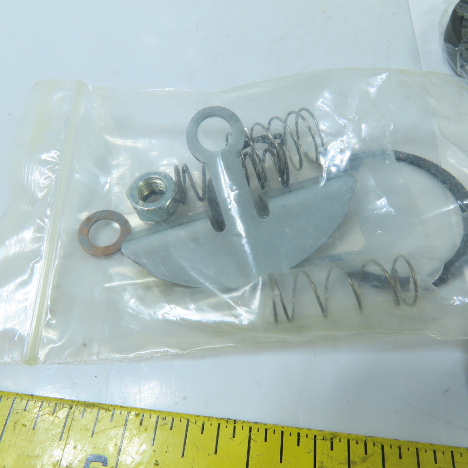 Atlas Copco 6219-0524-00 Unloader Valve Kit with Felt Guide Compressor Kit