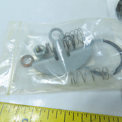 Atlas Copco 6219-0524-00 Unloader Valve Kit with Felt Guide Compressor Kit