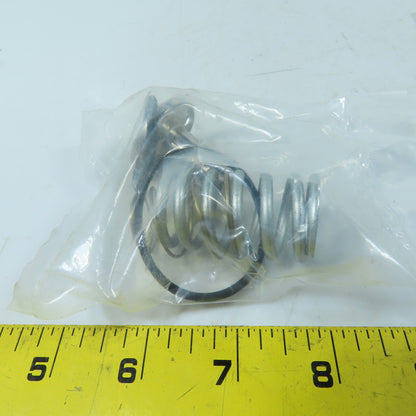 Quincy Compressor 1245604 147564K Check Valve Pressure Kit