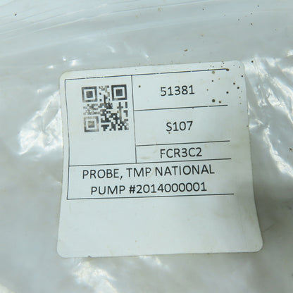 Quincy TT214852AN20P8S-1 2014002274 Temperature Probe 1/2NPT