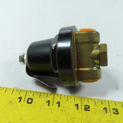 Cash 0837150026 Reverse Control Valve 1/4" NPT 75-175 PSI