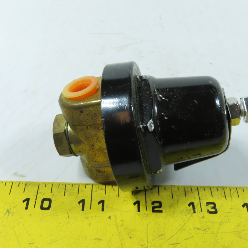 Cash 0837150026 Reverse Control Valve 1/4" NPT 75-175 PSI
