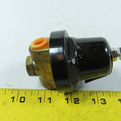 Cash 0837150026 Reverse Control Valve 1/4" NPT 75-175 PSI