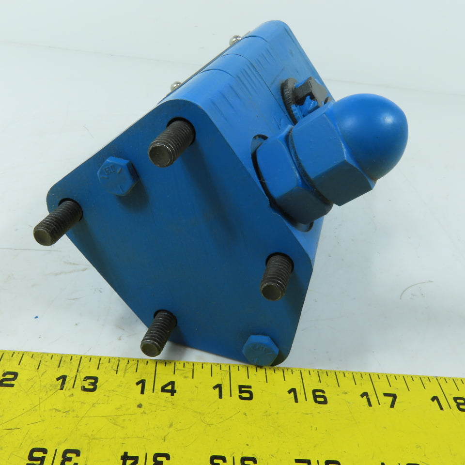 Viking Pump SG40514G0V Internal Gear Pump SG Series