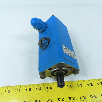 Viking Pump SG40514G0V Internal Gear Pump SG Series