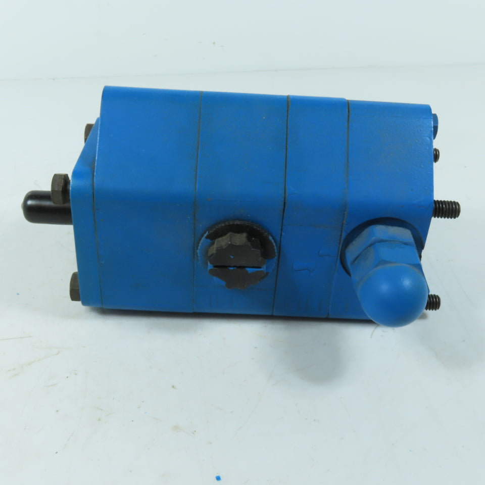 Viking Pump SG40514G0V Internal Gear Pump SG Series