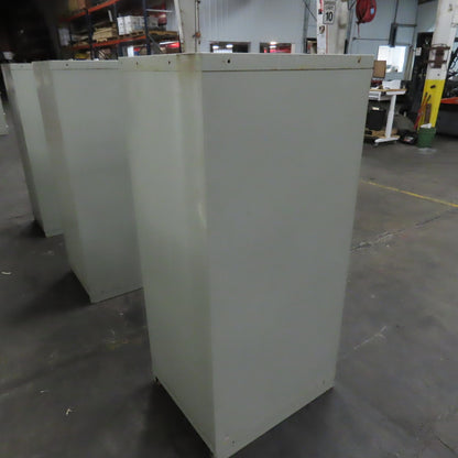8 Drawer Small Parts Tools Storage Shop Cabinet 22.5" x 28" x 59"