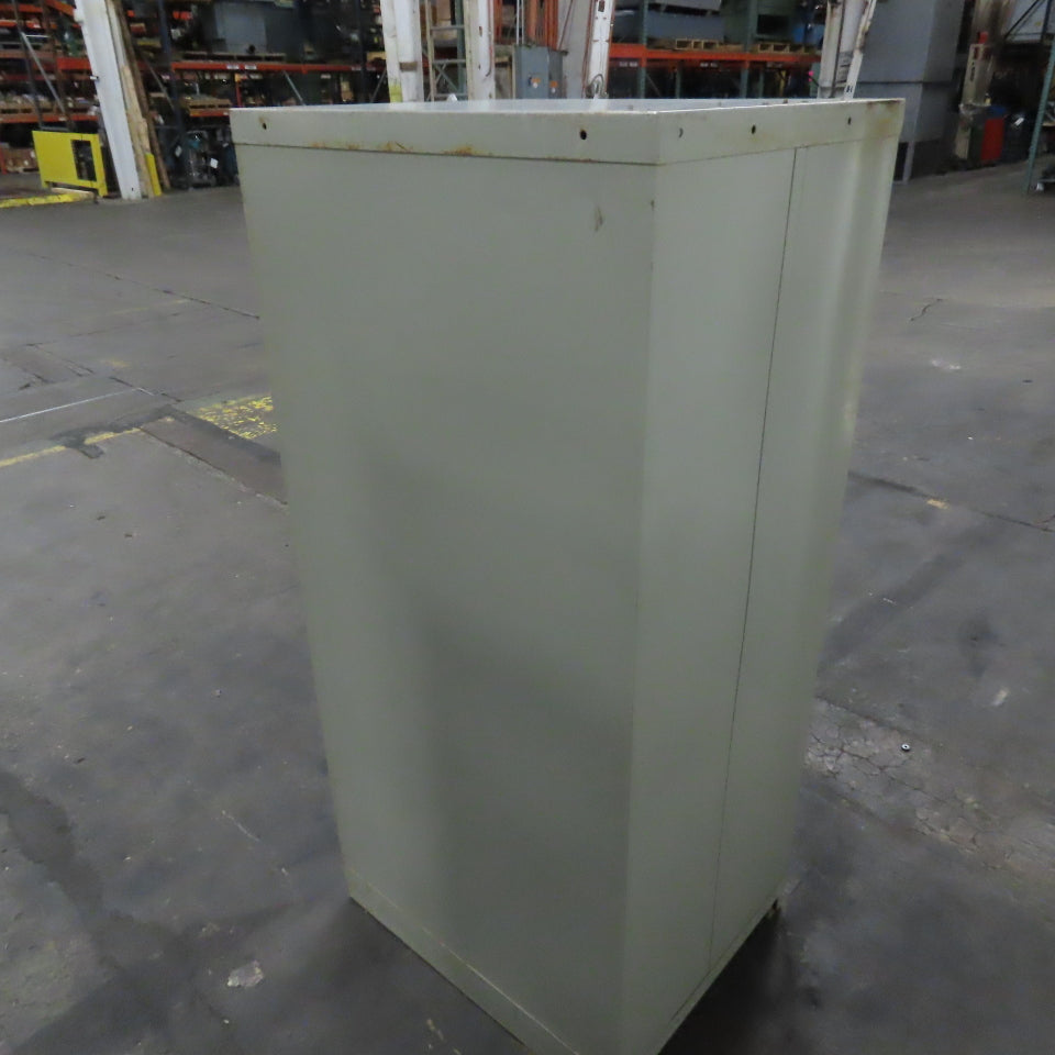 8 Drawer Small Parts Tools Storage Shop Cabinet 22.5" x 28" x 59"