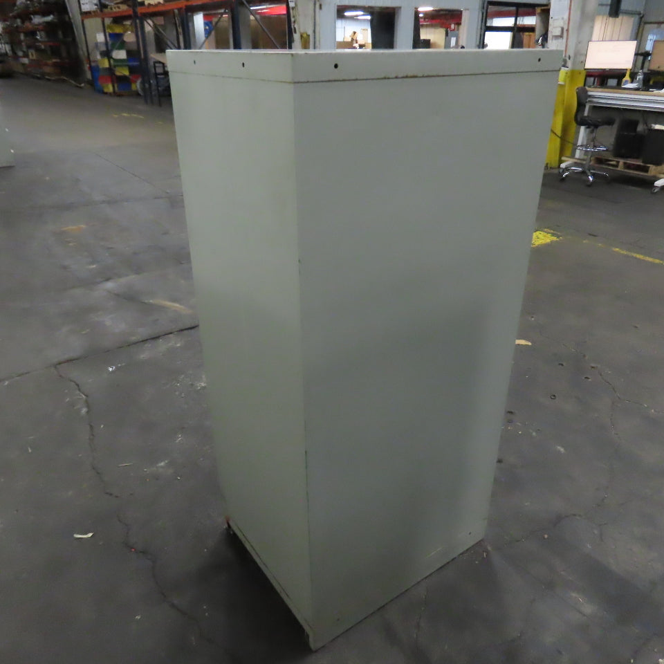7 Drawer Small Parts Tools Storage Shop Cabinet 22.5" x 28" x 59"