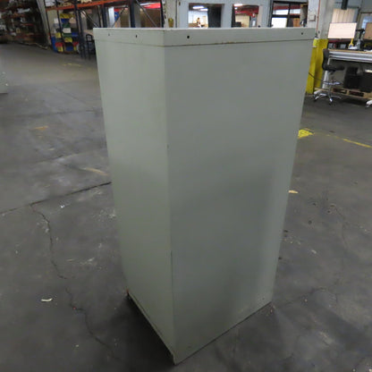 7 Drawer Small Parts Tools Storage Shop Cabinet 22.5" x 28" x 59"