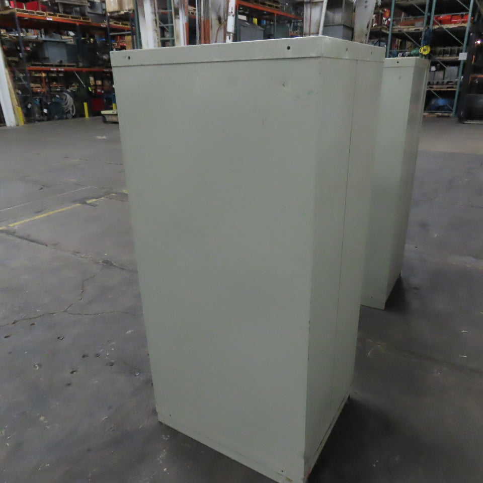 7 Drawer Small Parts Tools Storage Shop Cabinet 22.5" x 28" x 59"