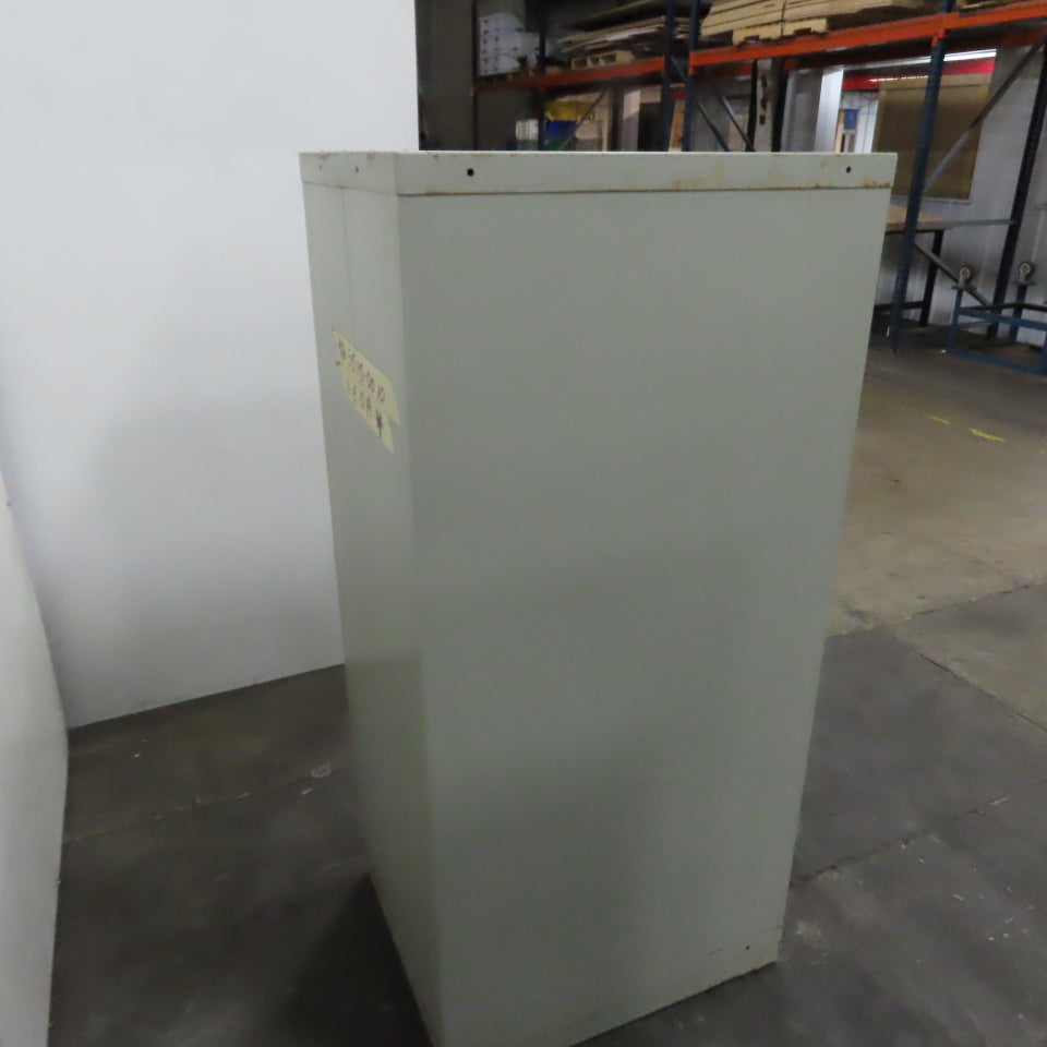 7 Drawer Small Parts Tools Storage Shop Cabinet 22.5" x 28" x 59"