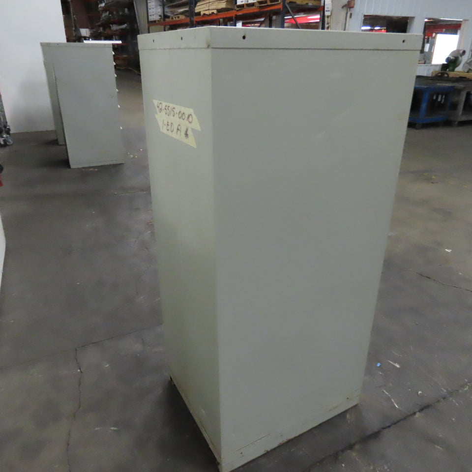 8 Drawer Small Parts Tools Storage Shop Cabinet 22.5" x 28" x 59"