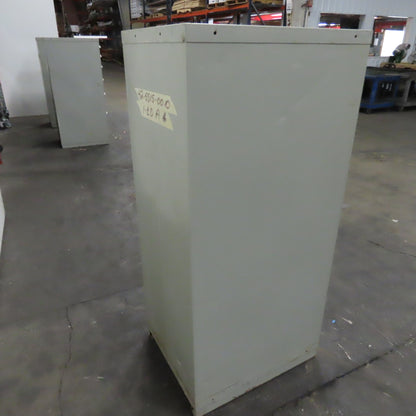 8 Drawer Small Parts Tools Storage Shop Cabinet 22.5" x 28" x 59"