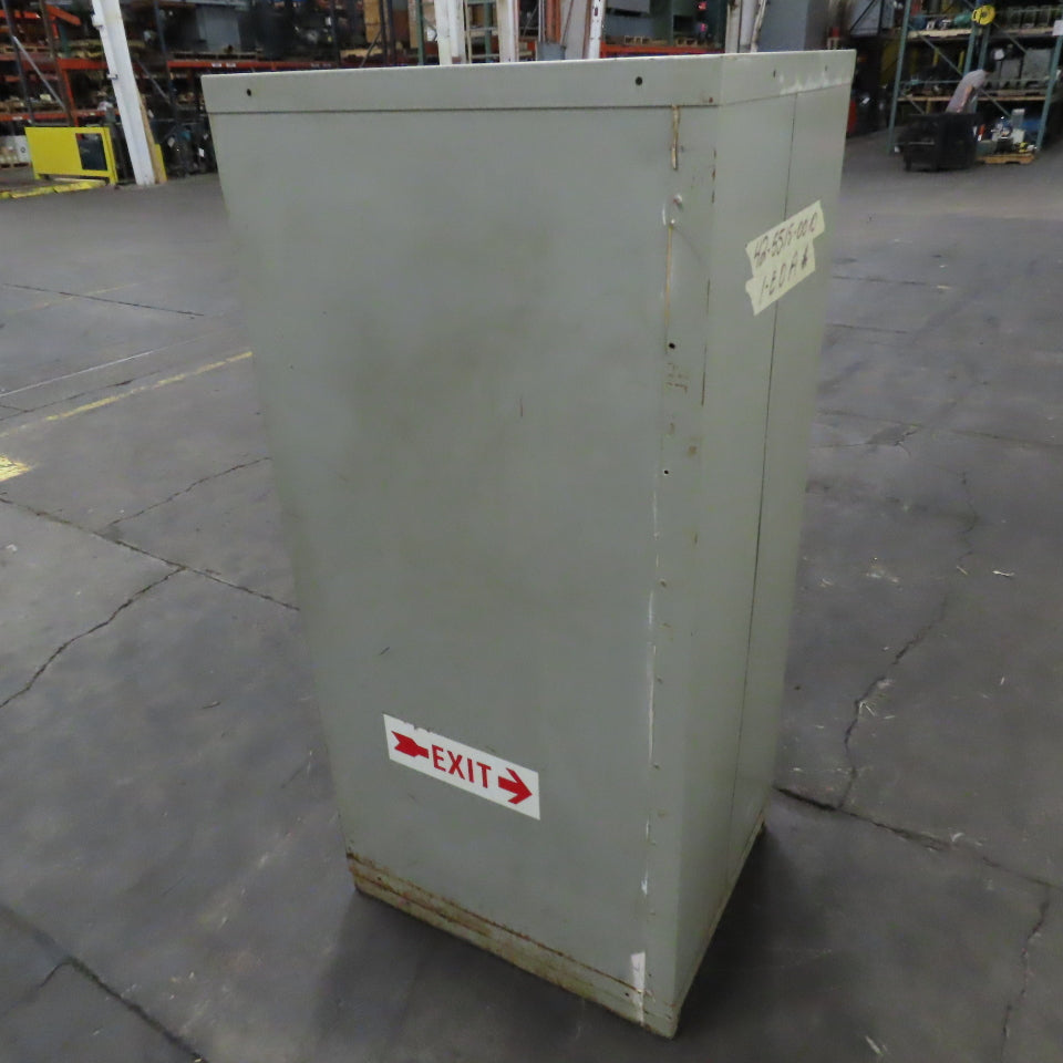 8 Drawer Small Parts Tools Storage Shop Cabinet 22.5" x 28" x 59"