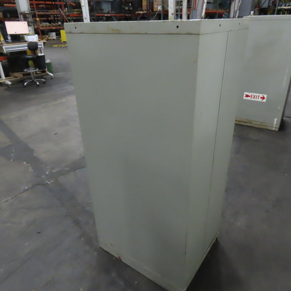 7 Drawer Small Parts Tools Storage Shop Cabinet 22.5" x 28" x 59"