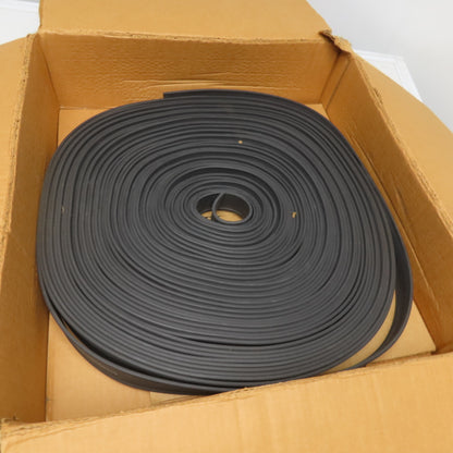 Honeywell 07590107 "C" Neoprene Flap Beam Seal 150'