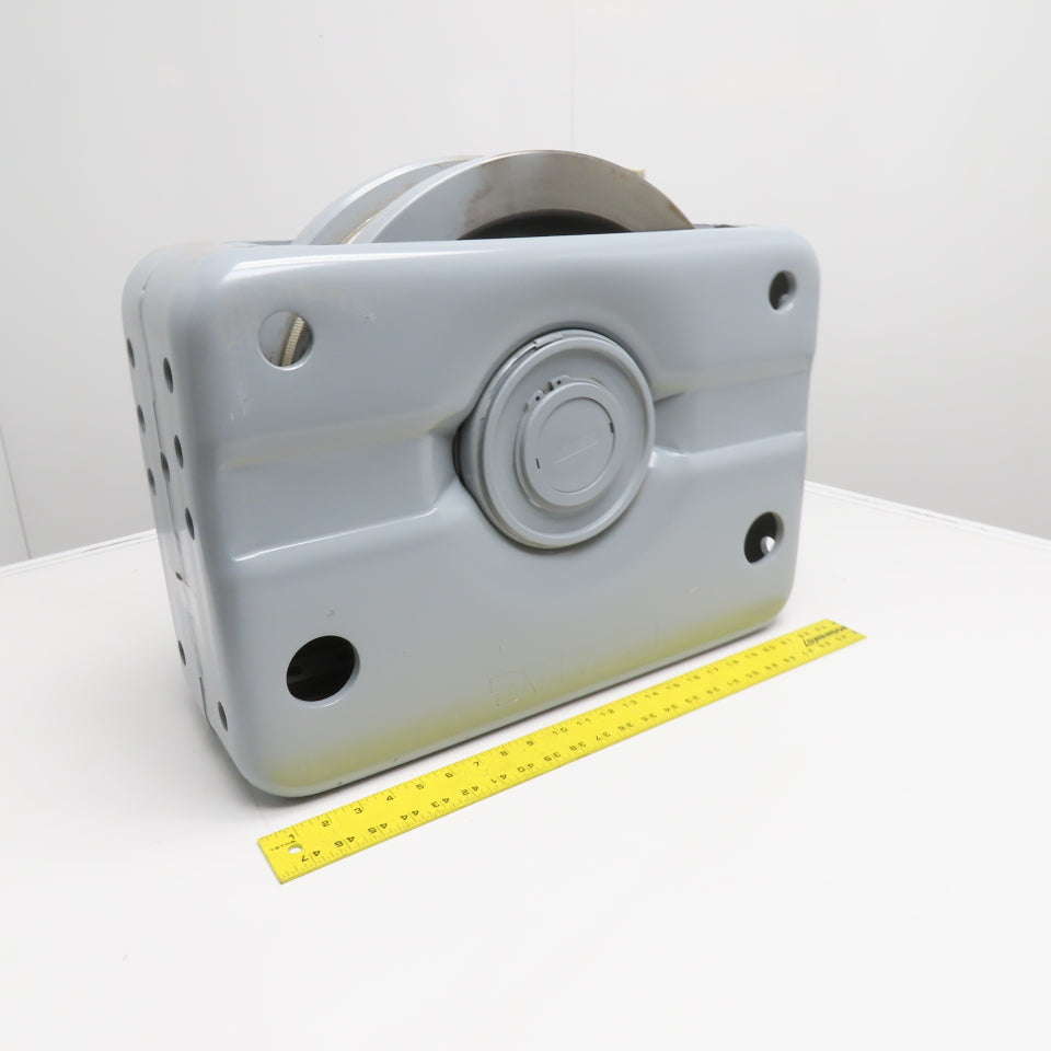 Demag RS400 18 Ton Radblock Wheel Block System Spline Gear