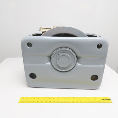 Demag RS400 18 Ton Radblock Wheel Block System Spline Gear