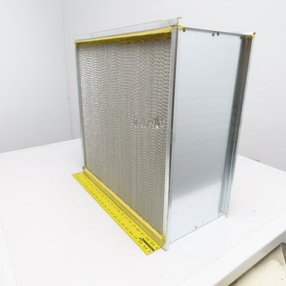 AAF 15A20H1P0A0 Astrocel 24" x 24" x 11-1/2" HEPA Filter 550-205-205