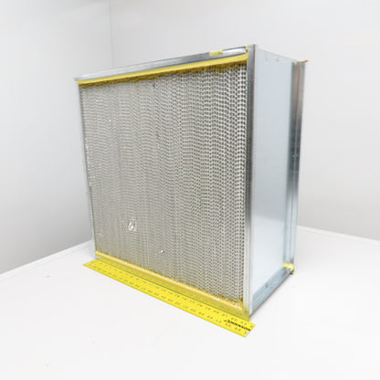 AAF 15A20H1P0A0 Astrocel 24" x 24" x 11-1/2" HEPA Filter 550-205-205