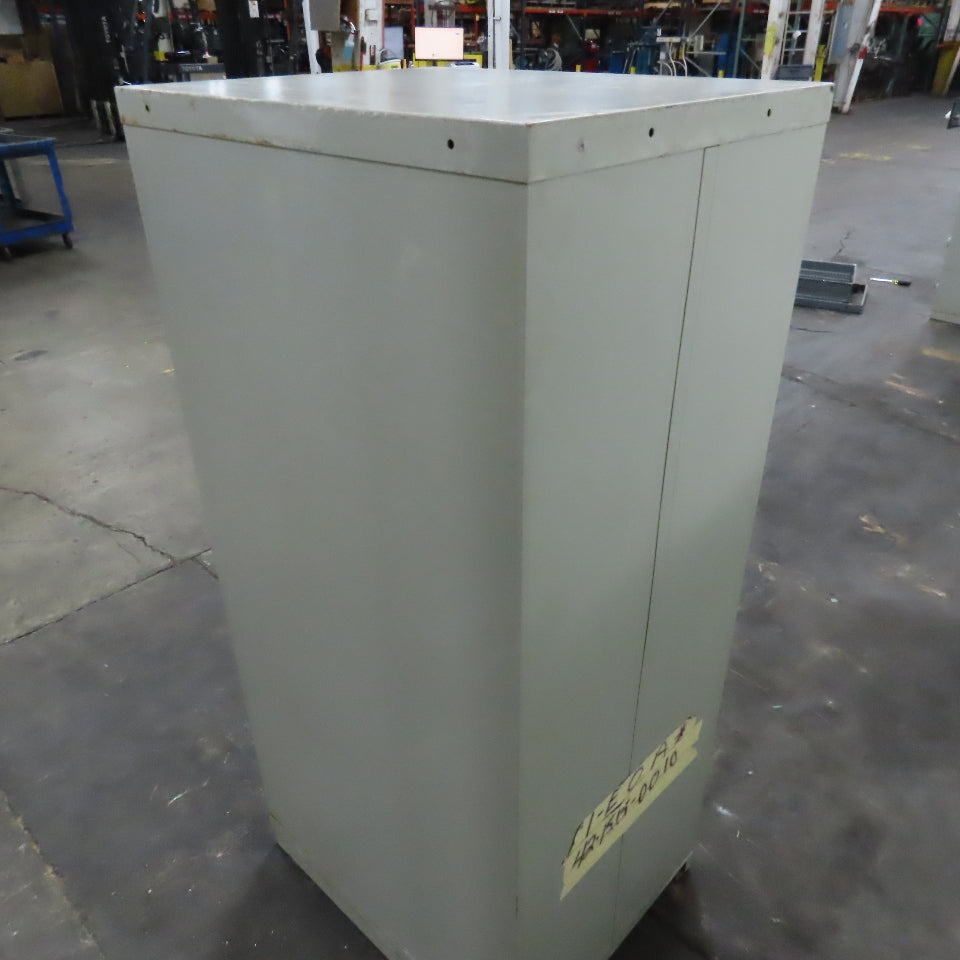 Stanley Vidmar 7 Drawer Small Parts Tools Storage Shop Cabinet 22.5" x 28" x 59"