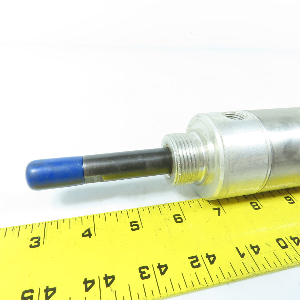 Bimba 311.5-RP 2" Bore 1.5" Stroke Spring Extend Air Return Air Cylinder