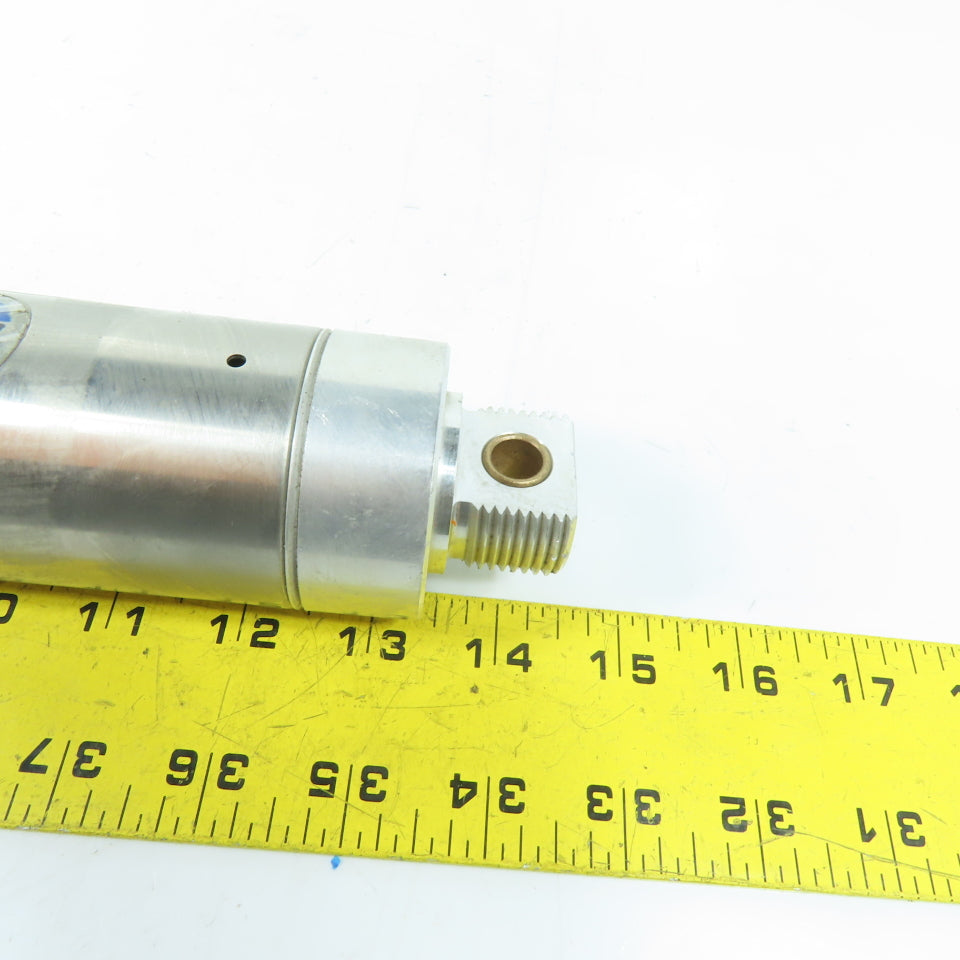 Bimba 311.5-RP 2" Bore 1.5" Stroke Spring Extend Air Return Air Cylinder