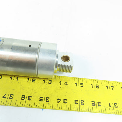 Bimba 311.5-RP 2" Bore 1.5" Stroke Spring Extend Air Return Air Cylinder