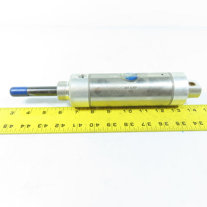 Bimba 311.5-RP 2" Bore 1.5" Stroke Spring Extend Air Return Air Cylinder