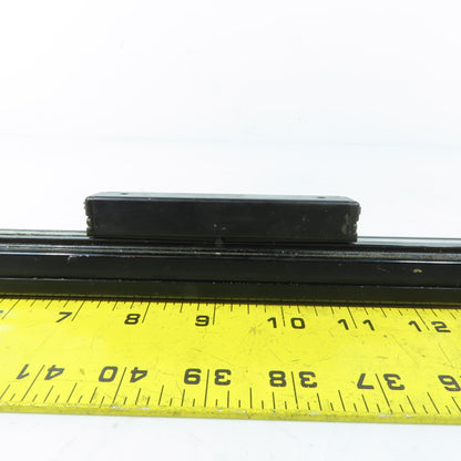Tol-O-Matic Rodless Air Cylinder Linear Slide Actuator 12" Stroke 17" OAL