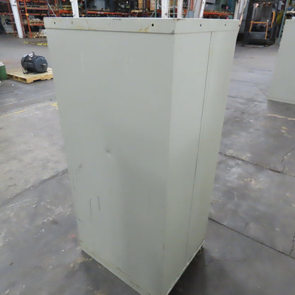 Stanley Vidmar 7 Drawer Small Parts Tools Storage Shop Cabinet 22.5" x 28" x 59"