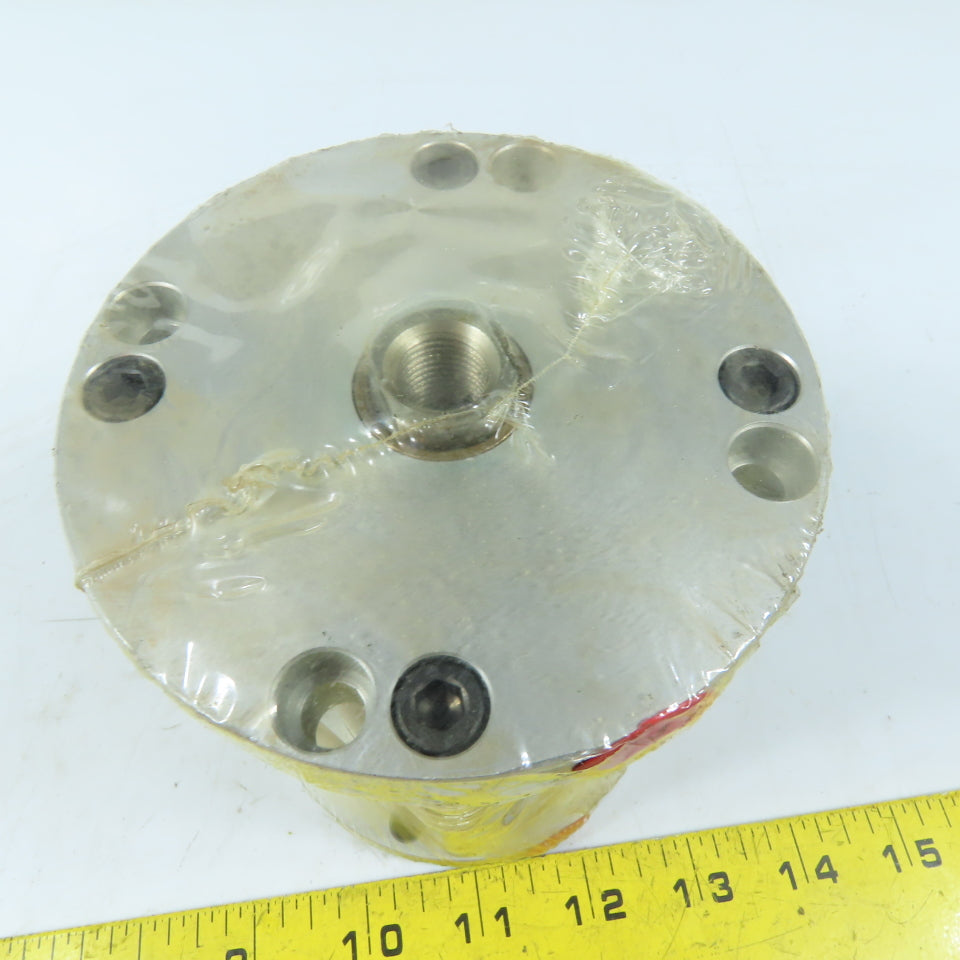 Bimba F0-503-M Flat-1 Air Cylinder 2-1/2" Bore 3" Stroke Magnetic Piston