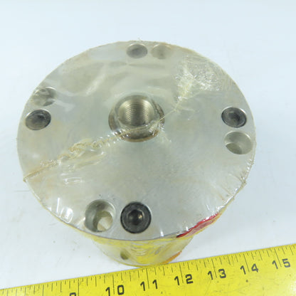 Bimba F0-503-M Flat-1 Air Cylinder 2-1/2" Bore 3" Stroke Magnetic Piston