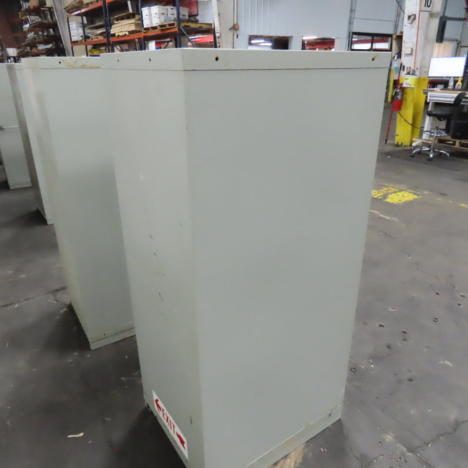 Stanley VidmaR 8 Drawer Small Parts Tools Storage Shop Cabinet 22.5" x 28" x 59"